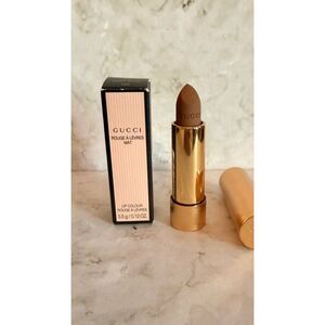 Gucci Beauty Gucci Rouge À Lèvres Matte Lipstick- 3.5g Penny Beige